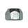 "Lug Nut, M12X1.5  / 14MM High, M19 Hex"