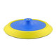 Backing Pad - Medium Profile - Hook and Loop Fastener (HLF) - 8 Inch - No Hole - 5/8-11 Inch Female