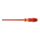 VDE Screwdriver - Flat - Slotted - 1.2 mm x 8.0 mm