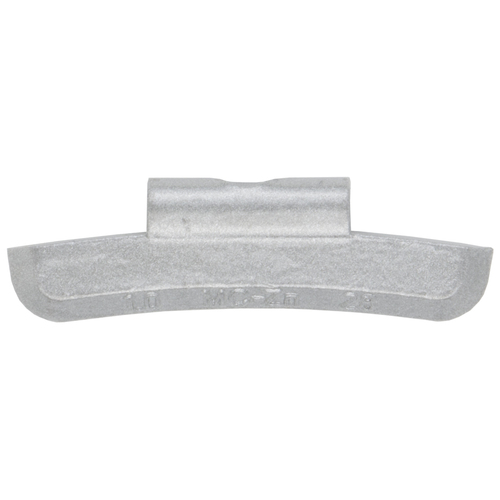 MC Series Zinc Coated Wheel Weight 1 Oz