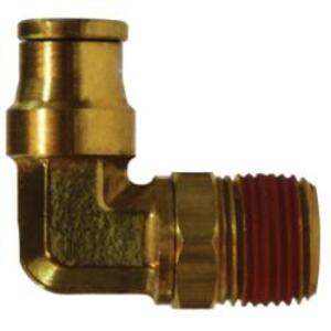 Male 90 Swivel Elbow, 3/4 Od X 3/4 Nptf