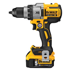 DEWALT® 20V MAX*XR® Cordless Brushless 3-Speed Speed Drill/Driver Kit(DCD991P2)