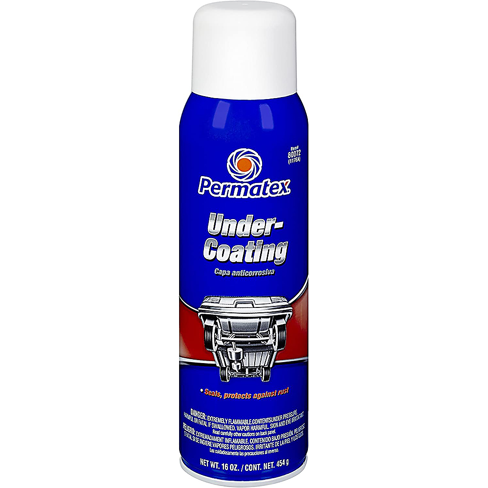 Permatex Undercoating, 16oz Underbody Chemical Product Wurth USA