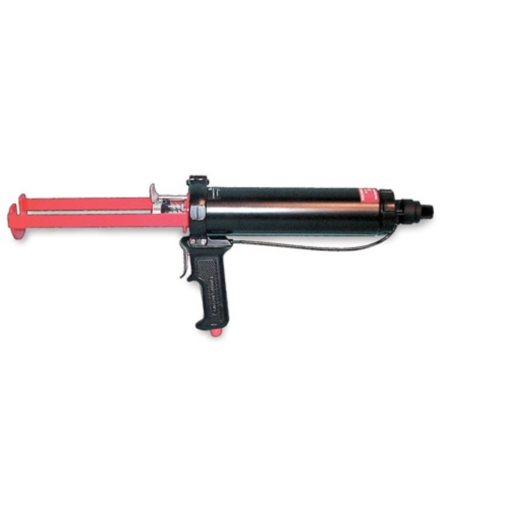 Dual Cartridge Pneumatic Caulk Gun 300Ml Caulking/Sausage Pack Guns