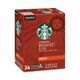 Starbucks Breakfast Blend K-Cups, 24/Box