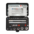 1/4" Socket Wrench Mini Set - 23 Piece