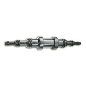 Vacuum Connector Universal Straight Plastic 1/8 1/4 3/8