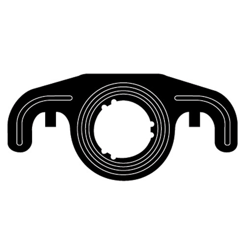 Chrysler 6C17 Compressor Valve Gasket
