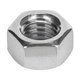 5/8-11 Finish Hex Nut - Standard - DIN 934 - 316 Stainless Steel