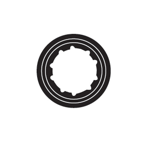 Chrysler Suction Port Gasket