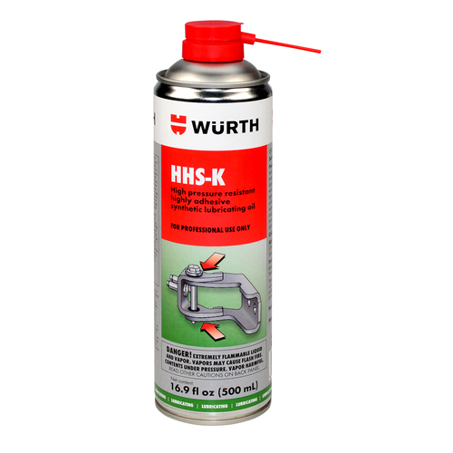 HHSK hinge lubricant aerosol can 500 mL Specialty Lubricants