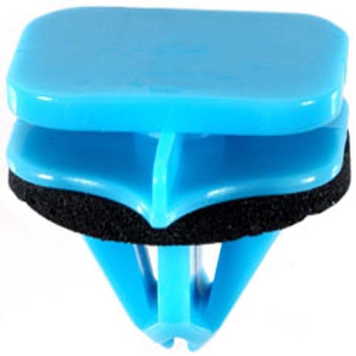 Windshield Moulding Clip With Sealer