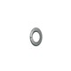 Lock Washer Heat Treated M6 Zinc