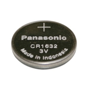 Lithium Coin Battery Cr1632 3.0 Volts