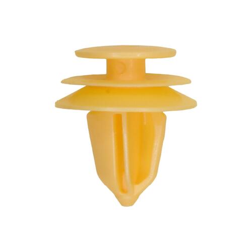 Nissan Trim Panel Retainer Yellow Nylon