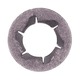 Push Nut Bolt Retainer Zinc