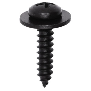 Tap Screw Phillips Pan Head Sems Screw