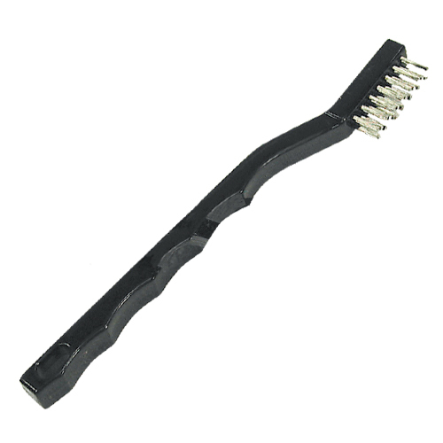 Stainless Wire Bristle Scratch Brush - Multi-Purpose