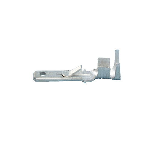 BMW Male Spade Connector with Tab 2.8 Gauge 16