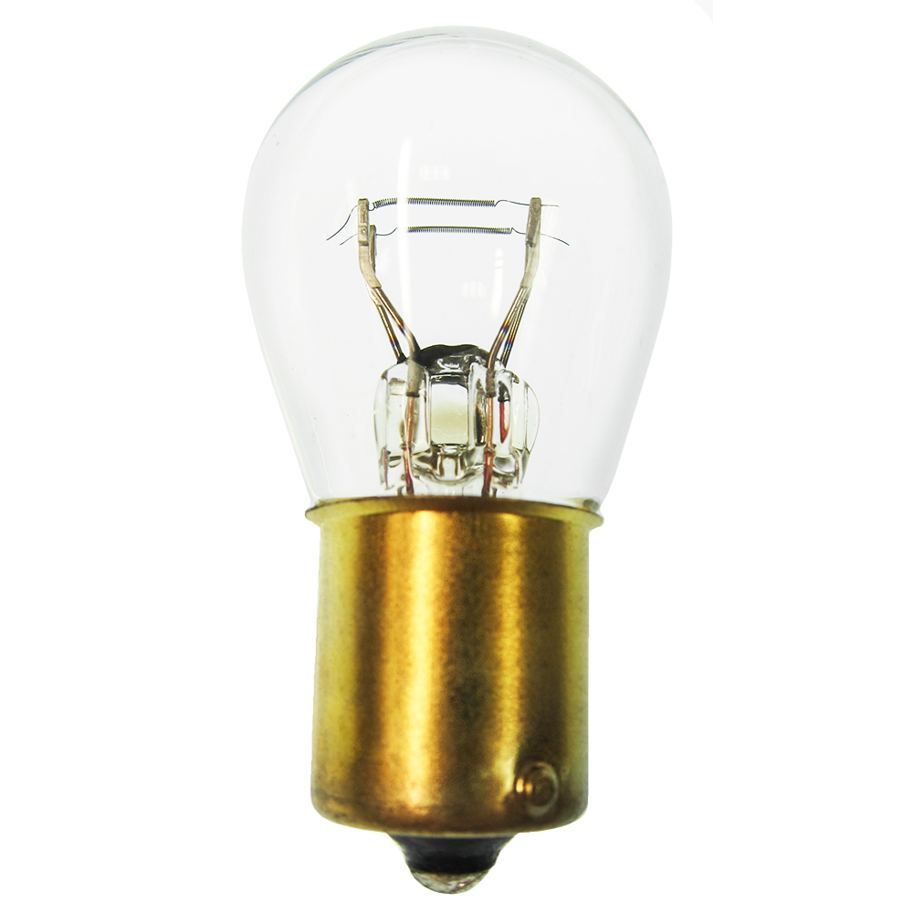 28 Volts -28 Watts MINI S8 Single Contact BA15s 1.02 Amps #1683 Bulb ...