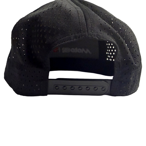 Wurth MotoGP Snapback Cap - Black