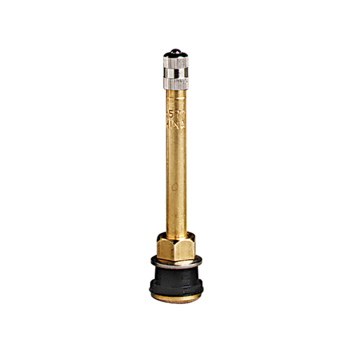 TR571 BRASS TRUCK VALVE 3-3/8