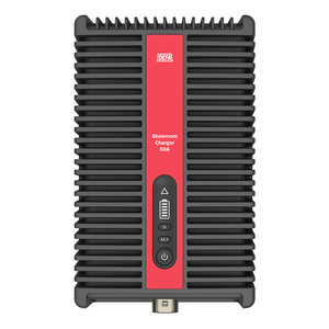 DEFA Showroom charger 40-50A - 8.2' DC Cable