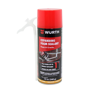 Expanding Foam Sealant for 1 inch gaps