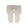 Oldsmobile/Amc/Mitsubishi/GM License Plate Nut