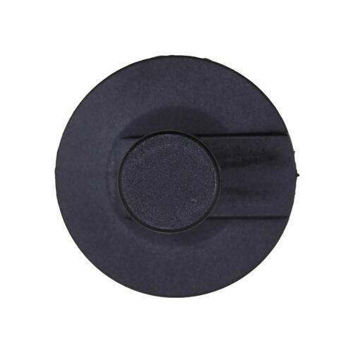 Splash Shield Fascia Retainer Black