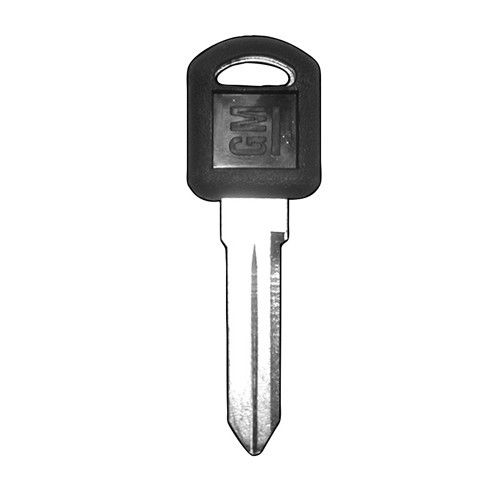 Key Blank GM OEM 26032380