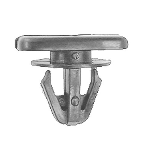 Ford Fender Moulding Retainer Moulding Fastener Auto Body Clips