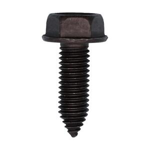 Hex Head Body Bolt with Fixed Washer M8-1.25x25mm
