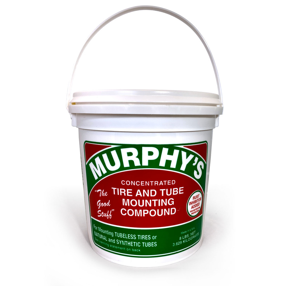 MURPHY’S TIRE & TUBE MOUNTING COMPOUND
