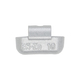 EN Zinc coated 10 G