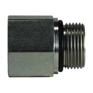 1/4-18X1/8-28 Female Adapter BSPP