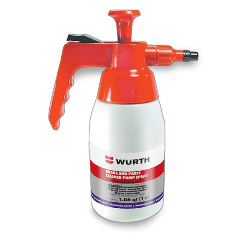 Pressurized Spray Bottle; Brake Cleaner Spray Bottle; Chemical