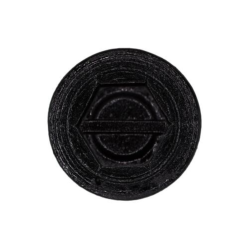 SLOTTED HEX WASHER HEAD