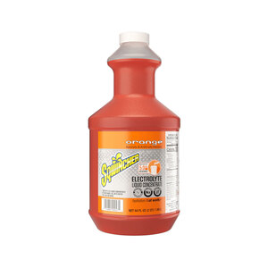 Sqwincher® Liquid Concentrate, Orange 5 Gallon