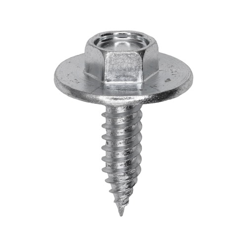 Hex Head Body Bolt #14X7/8