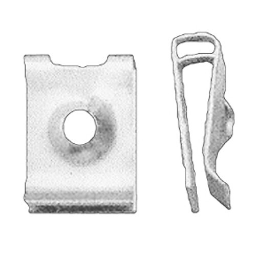 Speed Clip U 4.2MM Mercedes/BMW