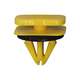 Rocker Moulding Clip With Sealer