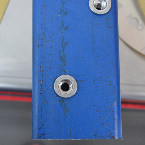Rivet Nut Ratchet Kit with Metric Mandrels M4,M5,M6,M8,M10,M12