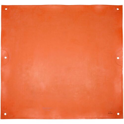 NOVAX® Class 4 Rubber Insulating Blanket - 36 Inch x 36 Inch