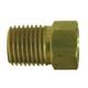 3/16 X 1/4 INV FL X MALE ADAPTER