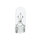12 Volts - 3 Watts MINI T3 1/4 WEDGE .25 Amps #2821 (W3W) Bulb