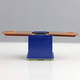 Fusible Link Bolt-Through Blue 100 Amp