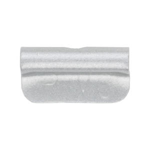 MC Series Zinc Coated Wheel Weight .25Oz