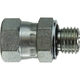JIC SWIV X MALE METRIC- 3/4 JIC X 27X2.0