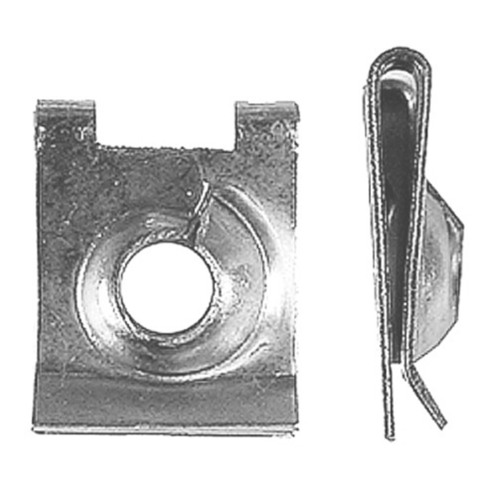 Speed Clip U 8MM Speed Clip Auto Body Clips & Fasteners Wurth USA